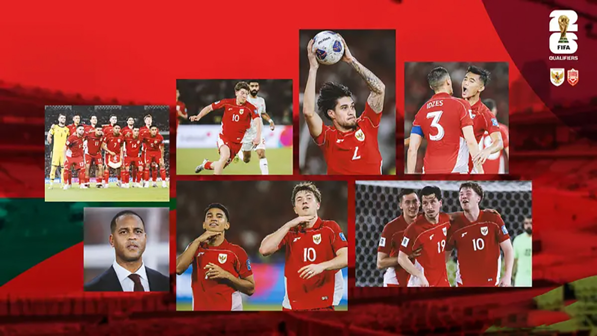 Terungkap! 2 Calon Negara Lawan Uji Coba Timnas Indonesia Jelang Babak 4 Kualifikasi Piala Dunia 2026