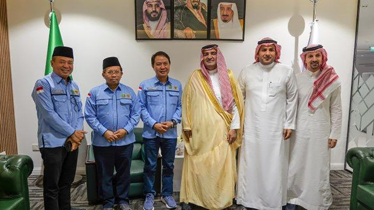 Arab Saudi Resmi Susun Jadwal Haji 2026, Indonesia Diminta Ikuti Batas Waktu Baru
