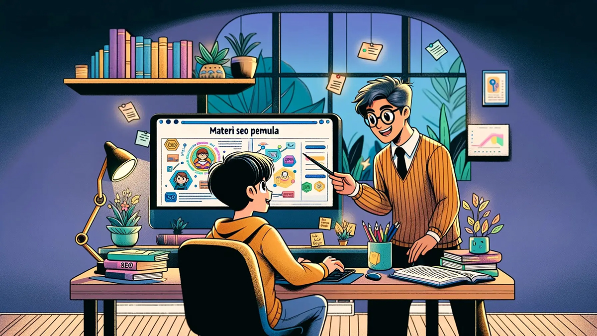 Belajar SEO Itu Gampang: Panduan Praktis Pemula Supaya Cepat Muncul di Google