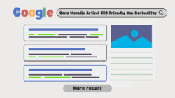 Cara Tulis Artikel SEO yang Benar di 2025: Formula Ampuh Tembus Halaman 1 Google
