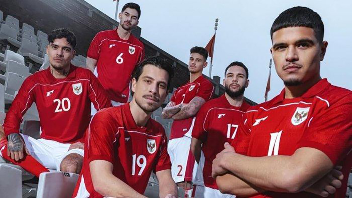 Terungkap! 2 Calon Negara Lawan Uji Coba Timnas Indonesia Jelang Babak 4 Kualifikasi Piala Dunia 2026