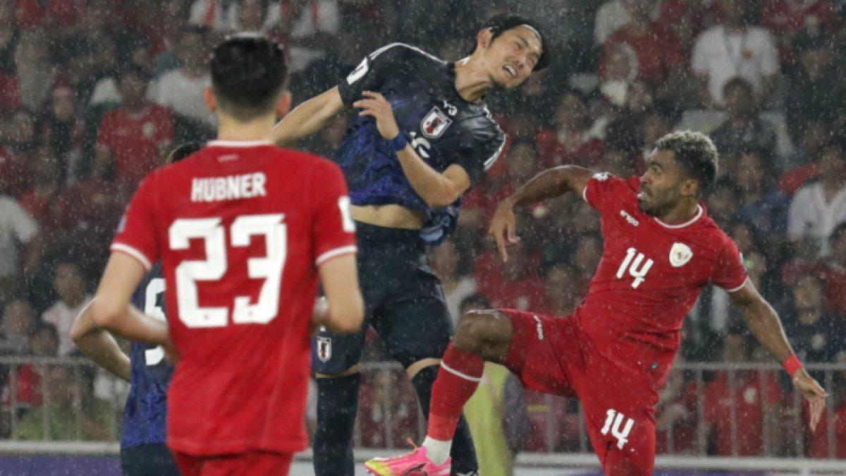 Timnas Indonesia Dipermalukan Jepang 6-0, Publik Tanah Air Geram