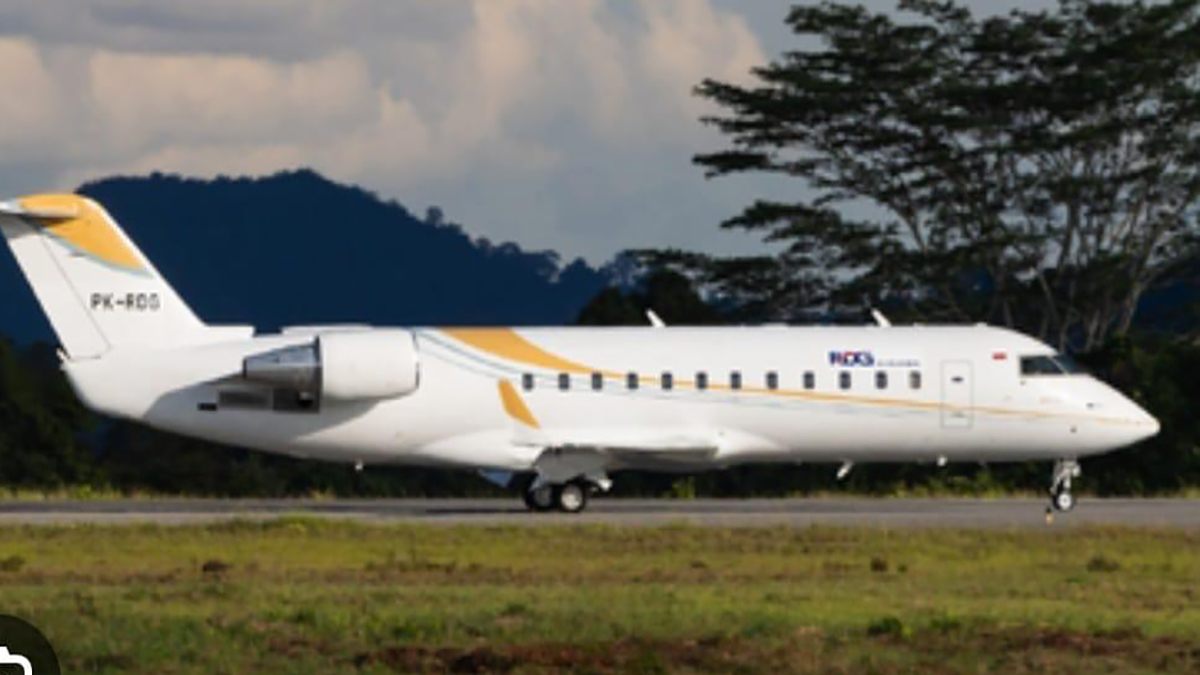 Lokasi Jet Pribadi Diduga Hasil Korupsi Masih Dirahasiakan KPK, Ada Apa Sebenarnya?