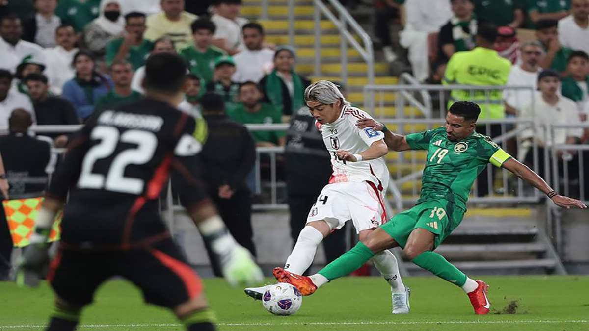 Arab Saudi Memble di Kandang Selama Kualifikasi Piala Dunia 2026, Ada Apa?