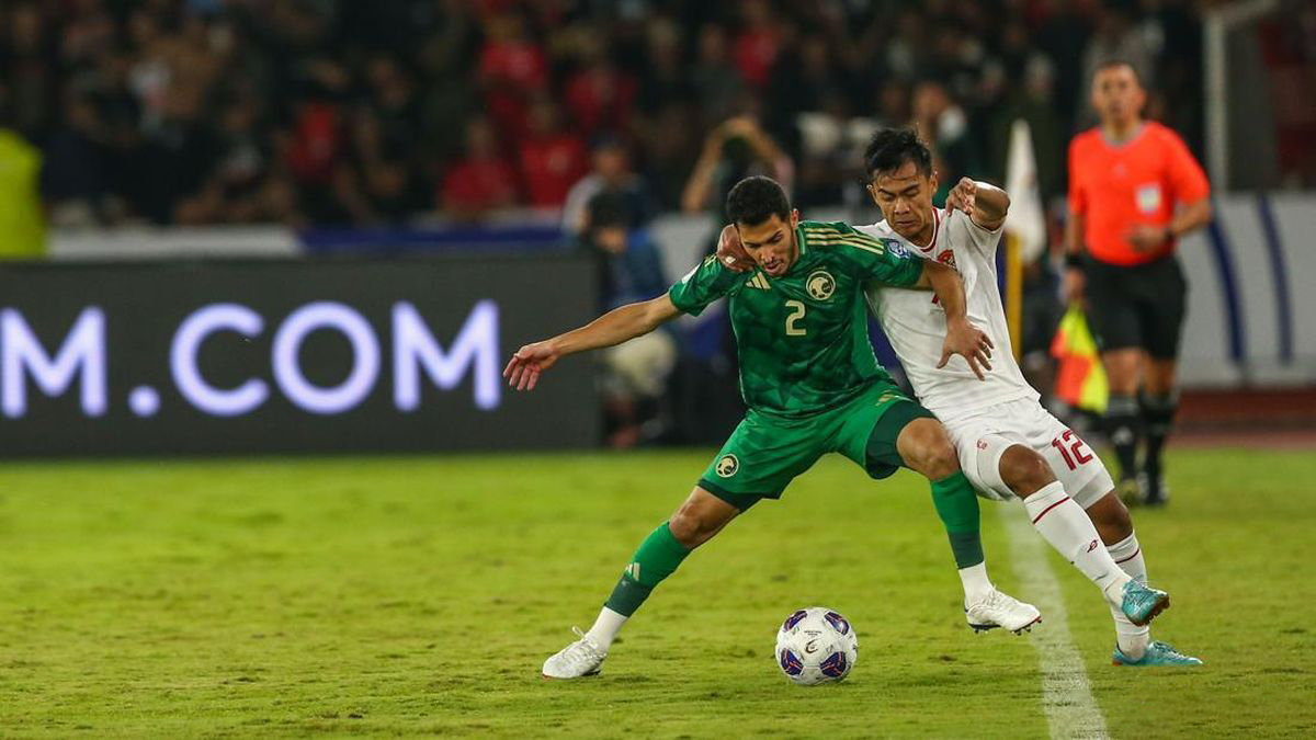 Arab Saudi Memble di Kandang Selama Kualifikasi Piala Dunia 2026, Ada Apa?