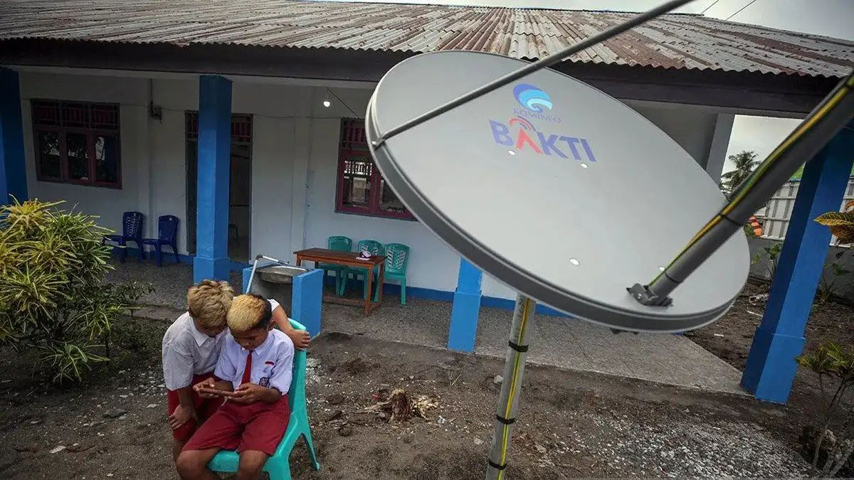Internet Tembus Pelosok! Menkominfo: Era Wilayah 3T Segera Berakhir