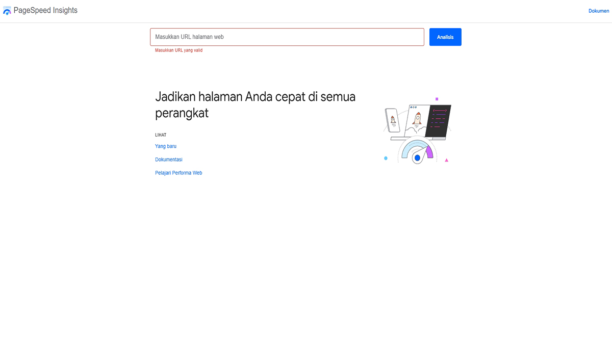 PageSpeed Insights