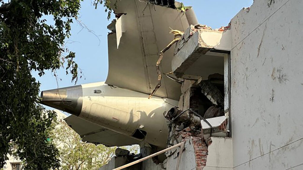 Pengakuan Mencekam Satu-satunya Korban Selamat Tragedi Air India