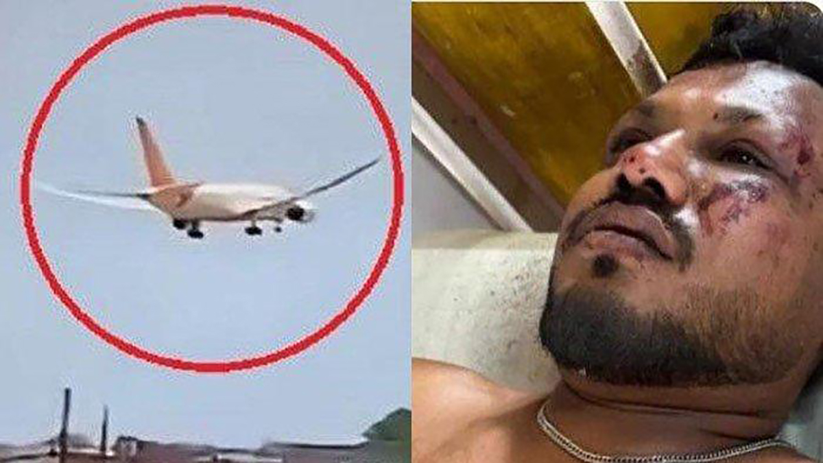 Tragedi Air India yang Mengguncang Dunia