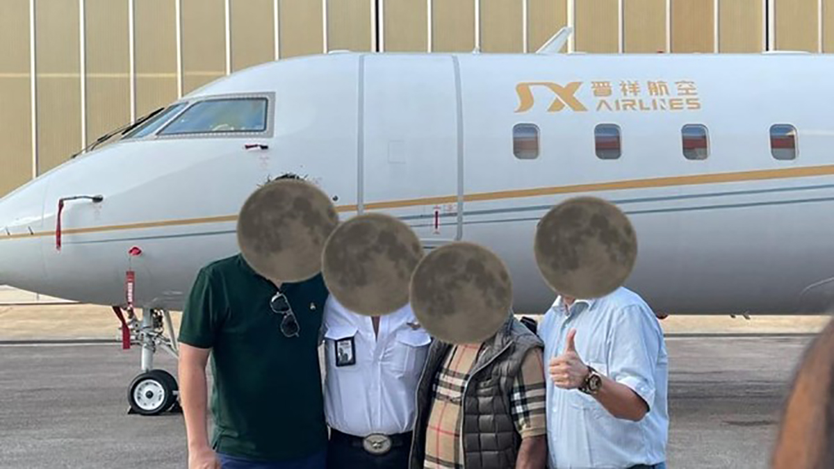 Lokasi Jet Pribadi Diduga Hasil Korupsi Masih Dirahasiakan KPK, Ada Apa Sebenarnya?