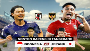 Resmi! Daftar Susunan Pemain Jepang vs Timnas Indonesia Hari Ini, Siapa yang Jadi Starter?
