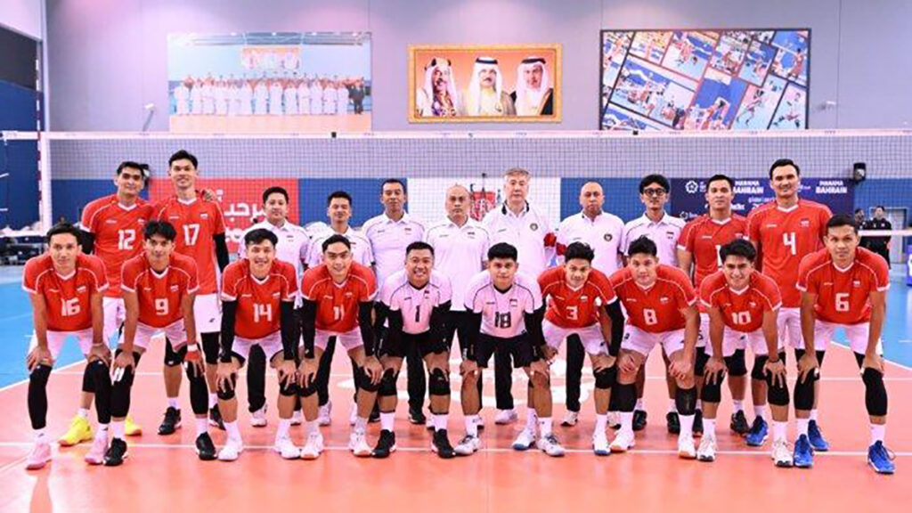 Hasil AVC Nations Cup 2025: Indonesia Kandas di Tangan Australia, Akhiri Turnamen di Posisi 6
