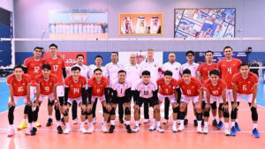 Hasil AVC Nations Cup 2025: Indonesia Kandas di Tangan Australia, Akhiri Turnamen di Posisi 6