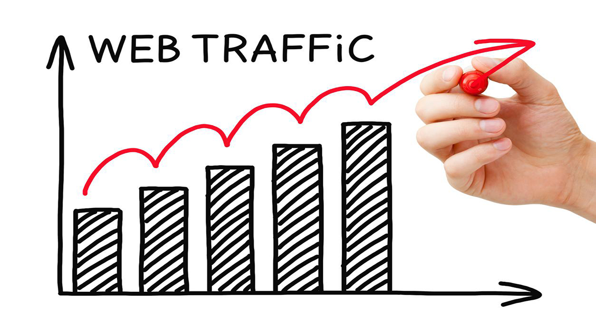 Cara Dapatkan Traffic ke Website Secara Organik & Cepat! Panduan Lengkap 2025