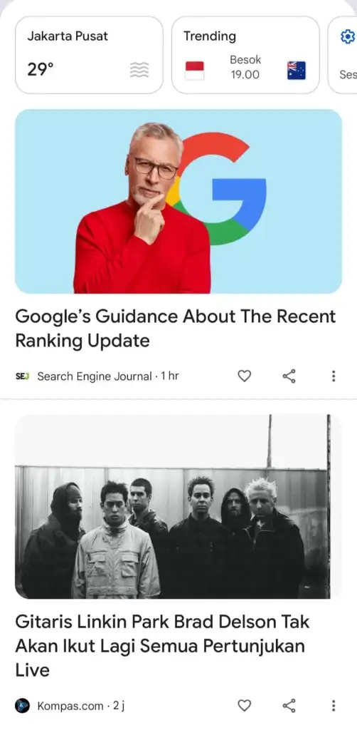 Mau Tembus Google Discover? Ini Cara Bikin Konten yang Dijamin Muncul!