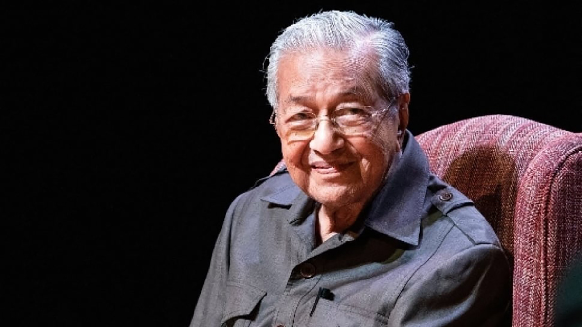 100 Tahun dan Masih Aktif! Gaya Hidup Sehat Ala Mahathir Mohamad yang Bisa Ditiru