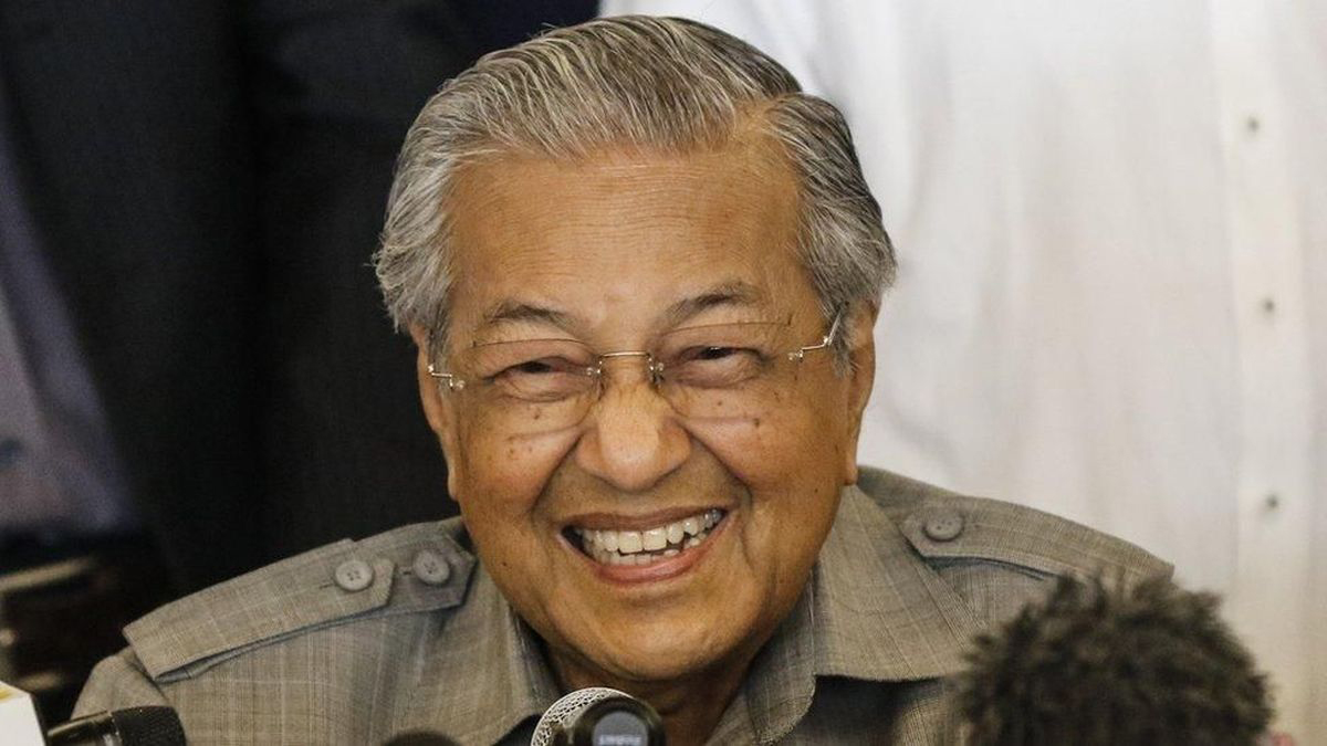 100 Tahun dan Masih Aktif! Gaya Hidup Sehat Ala Mahathir Mohamad yang Bisa Ditiru