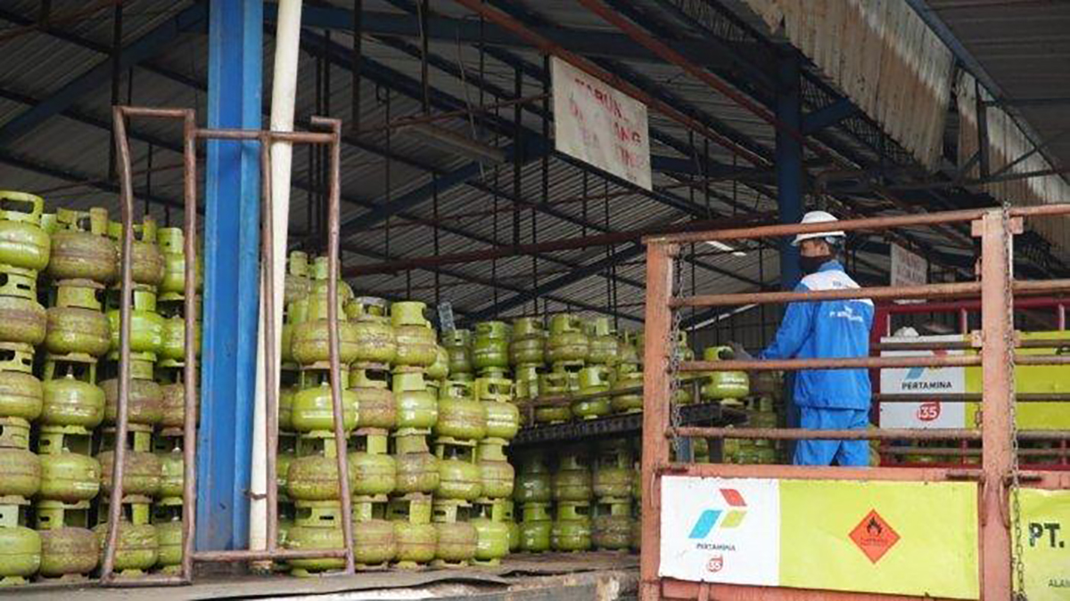 Cek Harga LPG 3 Kg, 5,5 Kg & 12 Kg per 1 Juli: Resmi dari Pangkalan hingga Eceran!