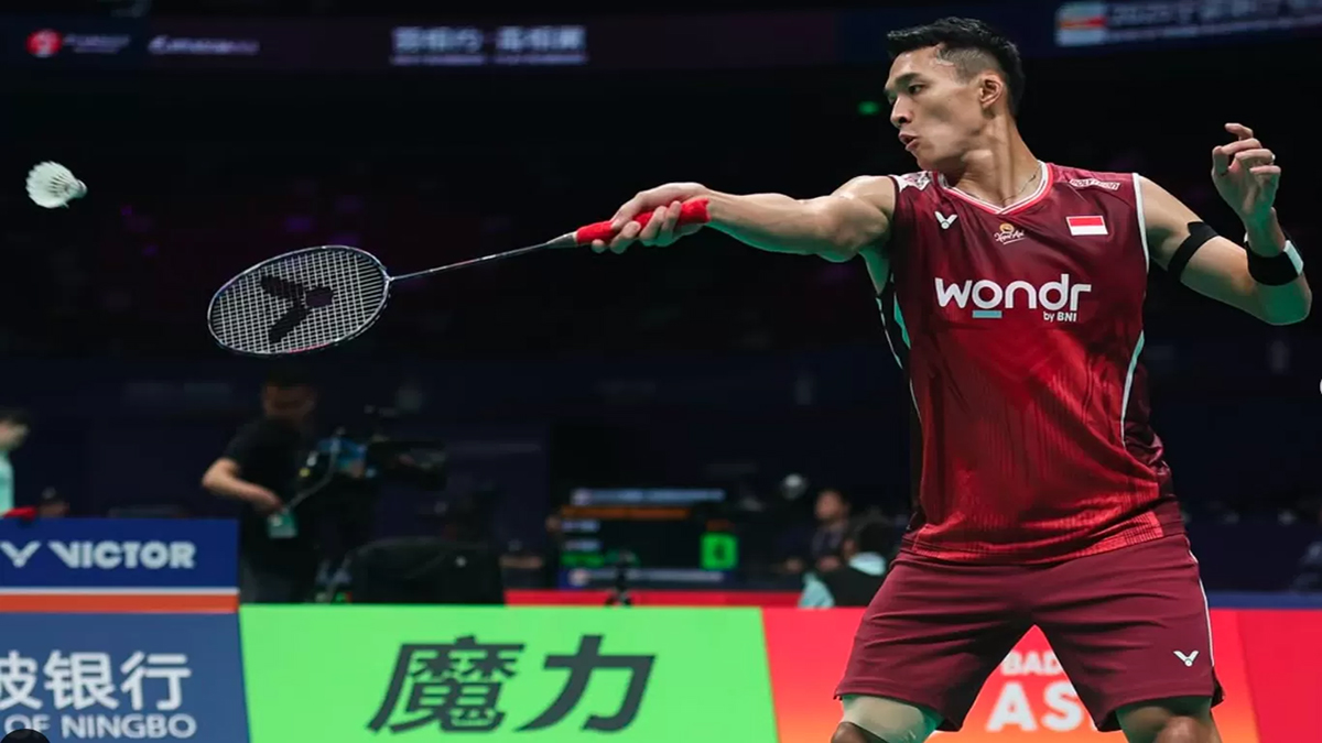 Alasan Jonatan Christie Gagal Lolos di Japan Open 2025: Fokus Dan Adaptasi Jadi Sorotan