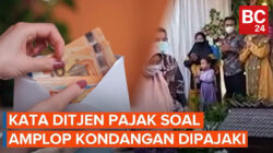 Amplop Kondangan Bakal Kena Pajak? DPR Sebut Ini Rencana Tragis