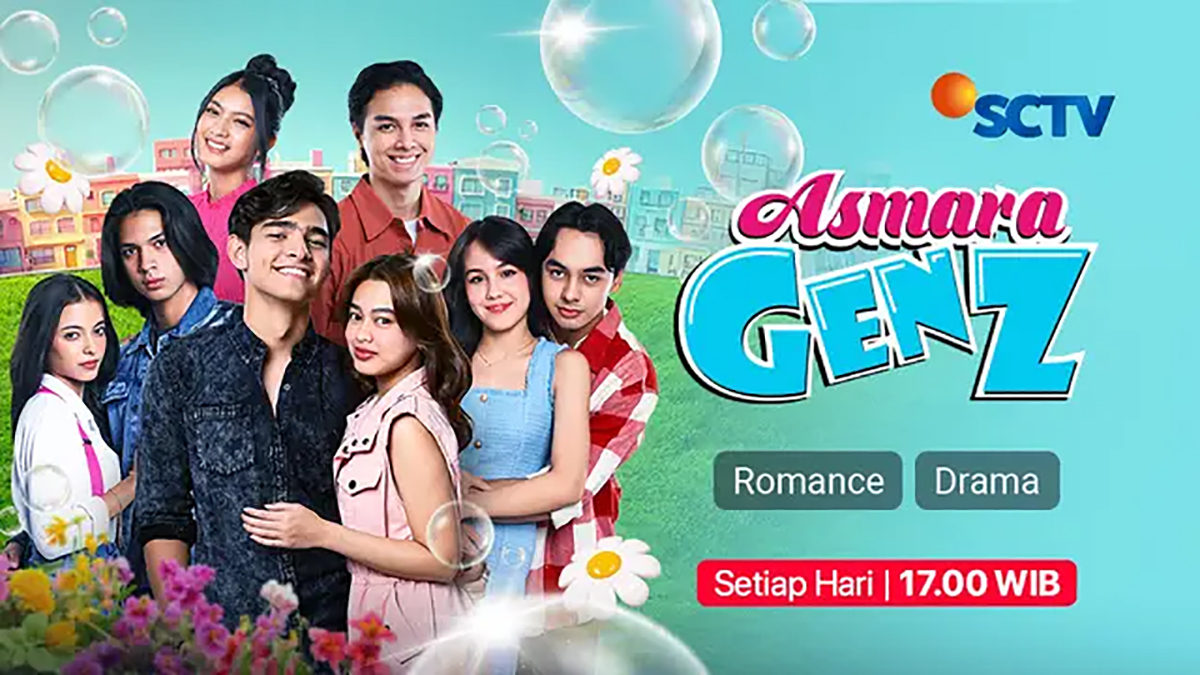 Asmara Gen Z Episode 230 di Siaran SCTV: Amanda Akhirnya Ungkap Rahasia Gelap Aqeela