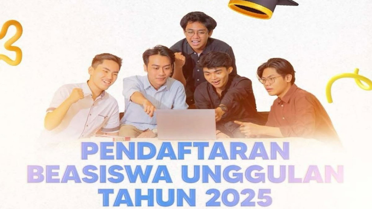 Beasiswa Unggulan 2025 Sudah Dibuka? Ini Cara Daftar dan Syarat Terbarunya