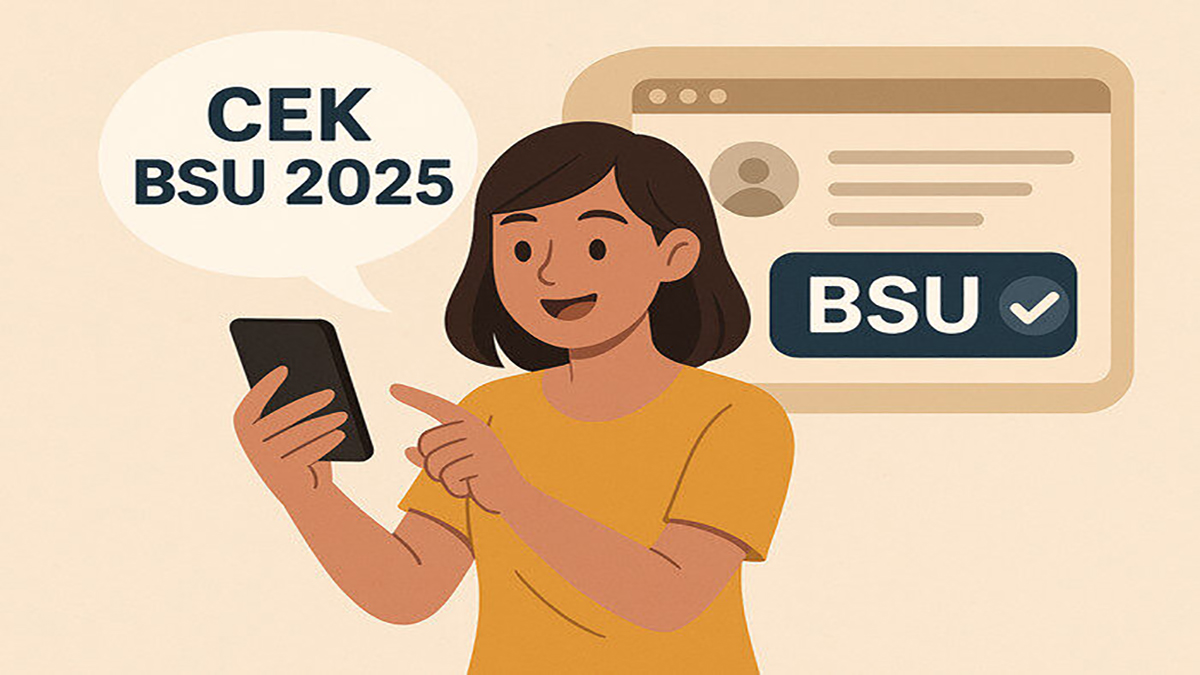 Cara Cek Bantuan BSU 2025 Langsung dari HP Tanpa Aplikasi Tambahan