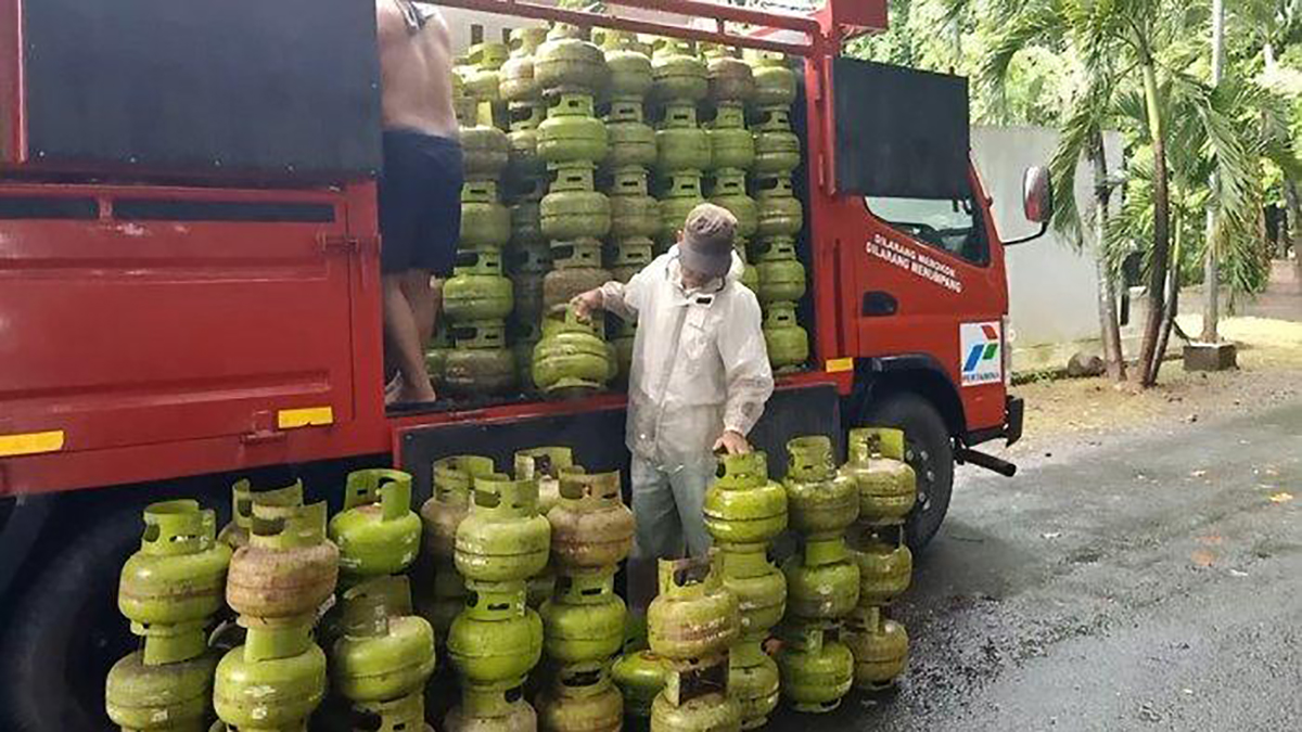 Cek Harga LPG 3 Kg, 5,5 Kg & 12 Kg per 1 Juli: Resmi dari Pangkalan hingga Eceran!