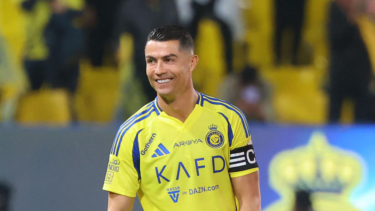 Cristiano Ronaldo Tiba di Spanyol Lagi Bersama Al‑Nassr untuk Friendly Match Lawan Almería