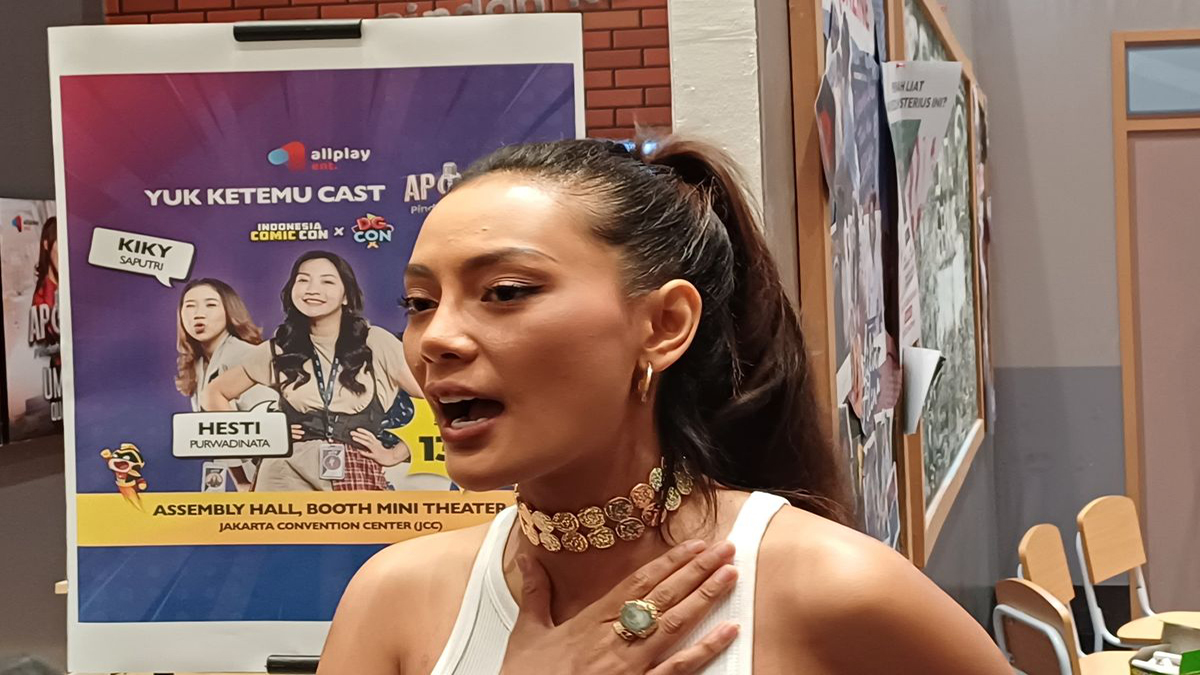 Erika Carlina Bikin Geger: Ngaku Hamil 9 Bulan, Serius atau Cuma Gimmick?