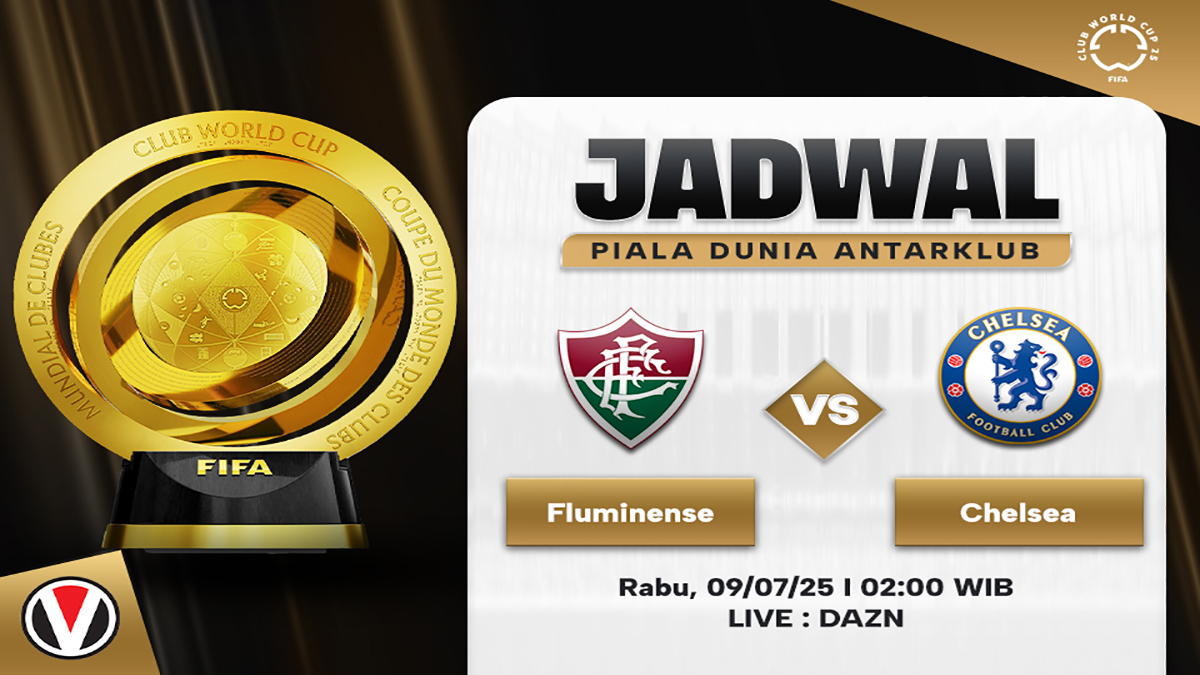 Fluminense vs Chelsea Hari Ini: Jadwal, Link Nonton Live & Saluran TV Resmi