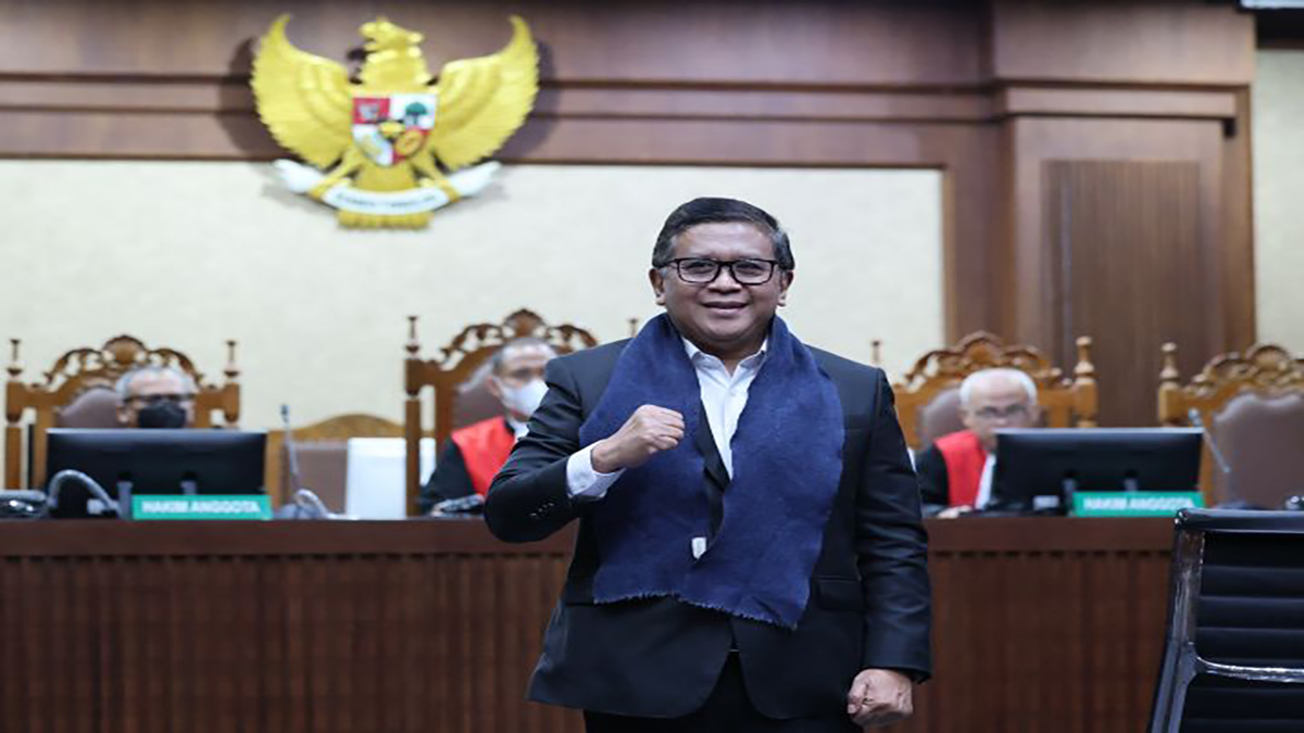 Hakim Putuskan Hasto Tidak Terbukti Halangi KPK dalam Kasus Harun Masiku, Ini Alasannya