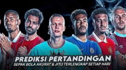Jadwal & Prediksi Bola 10–11 Juli 2025: Laga Panas dan Tim Favorit Menang?