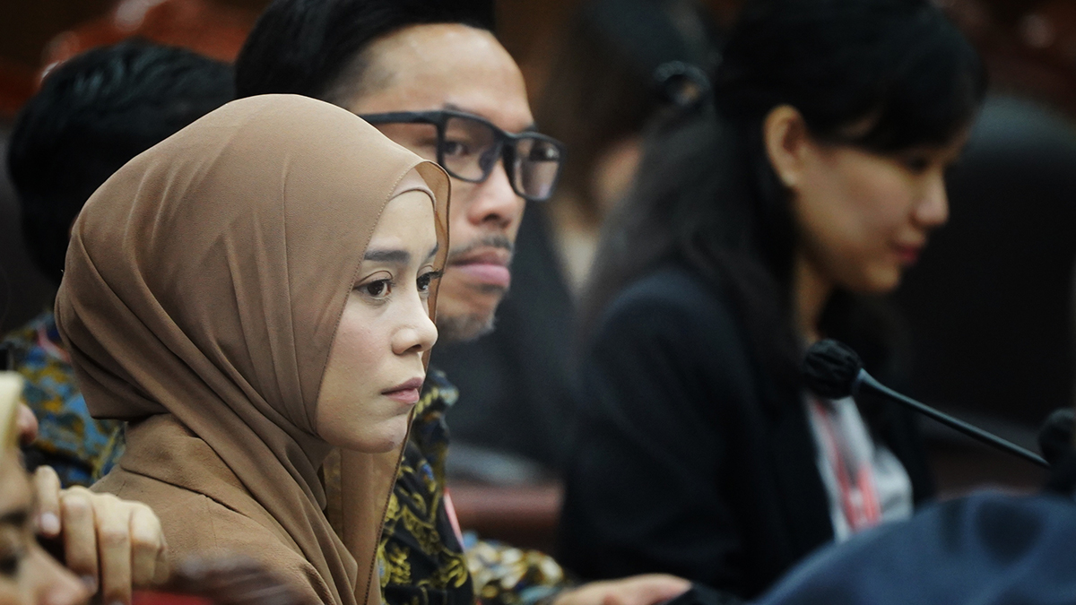 Lesti Kejora dan Sammy Simorangkir Suarakan Ketimpangan Royalti Musisi di MK: Harapan Baru bagi Pelaku Pertunjukan