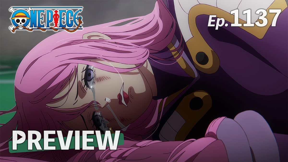 One Piece Episode 1137 Tayang 28 Juli: Bocoran Aksi Luffy Terbaru di Egghead!