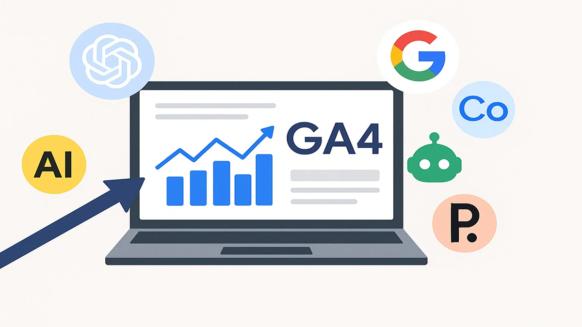 Panduan Cek dan Lacak AI Traffic di GA4: Deteksi Trafik Bot dengan Mudah