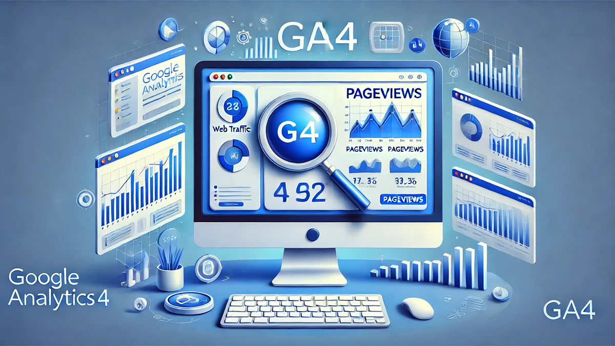 Panduan Cek dan Lacak AI Traffic di GA4: Deteksi Trafik Bot dengan Mudah