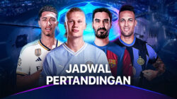 Prediksi Skor & Jadwal Bola Lengkap 13–14 Juli 2025: Big Match & Duel Panas!