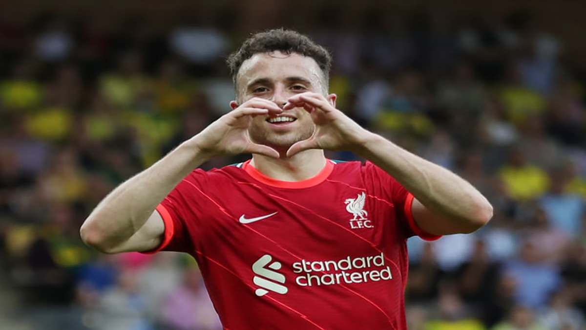 Profil Diogo Jota: Perjalanan Karier, Statistik & Fakta Menarik