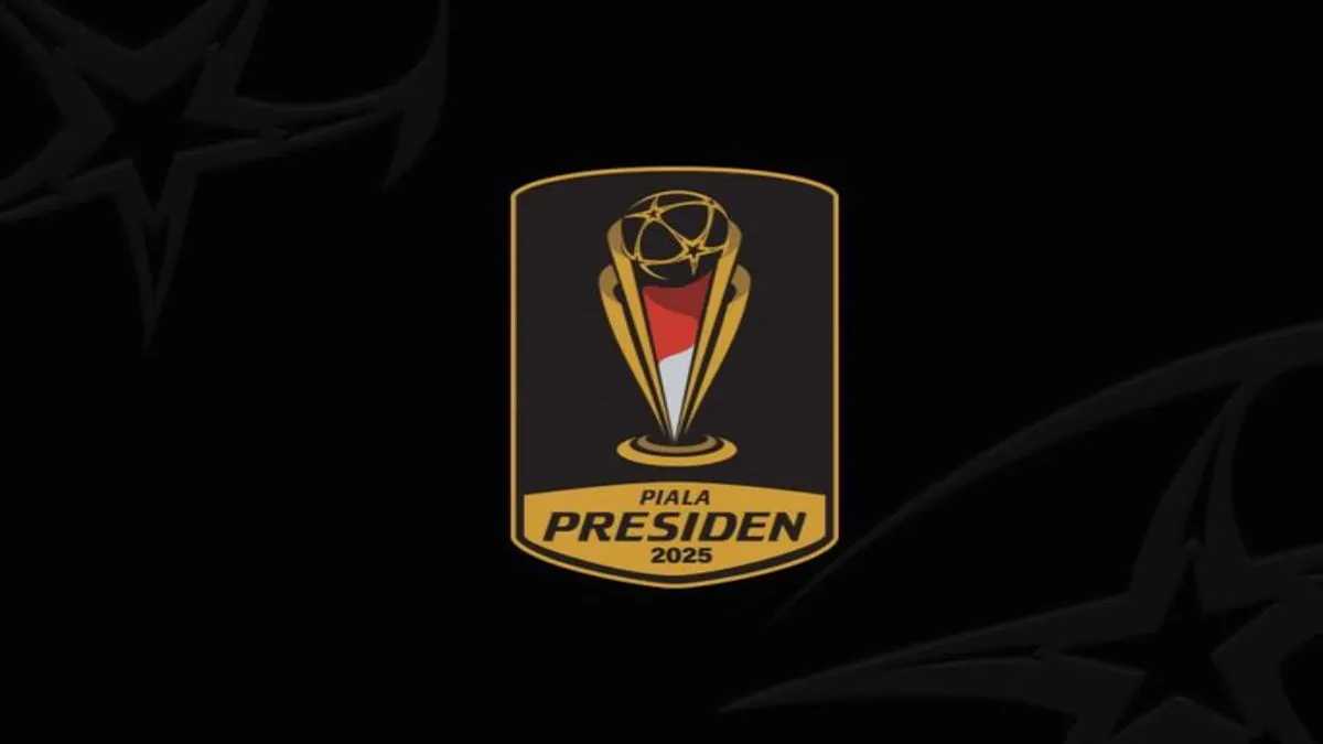 Resmi! Cara Beli Tiket Piala Presiden 2025 & Jadwal Lengkap Tiap Pertandingan
