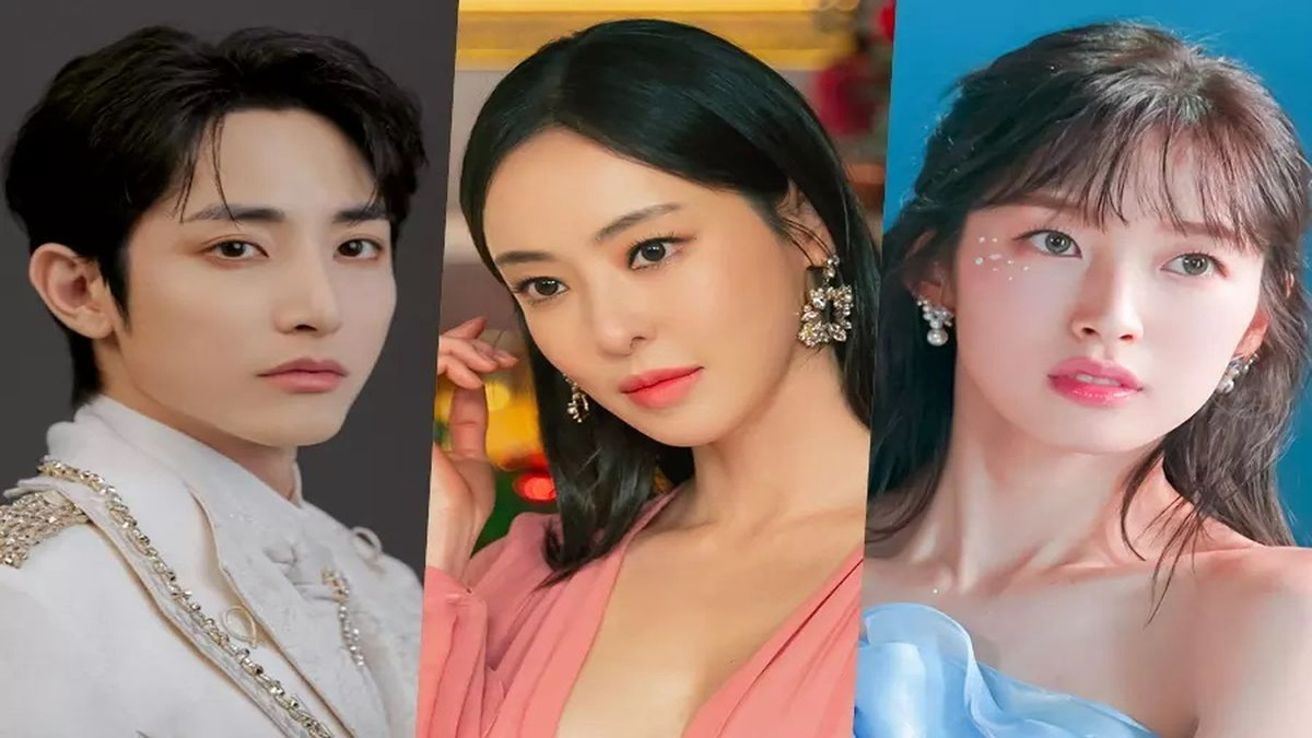 S Line Kdrama Penuh Misteri yang Bawa Lee Soo Hyuk Menang di Cannes