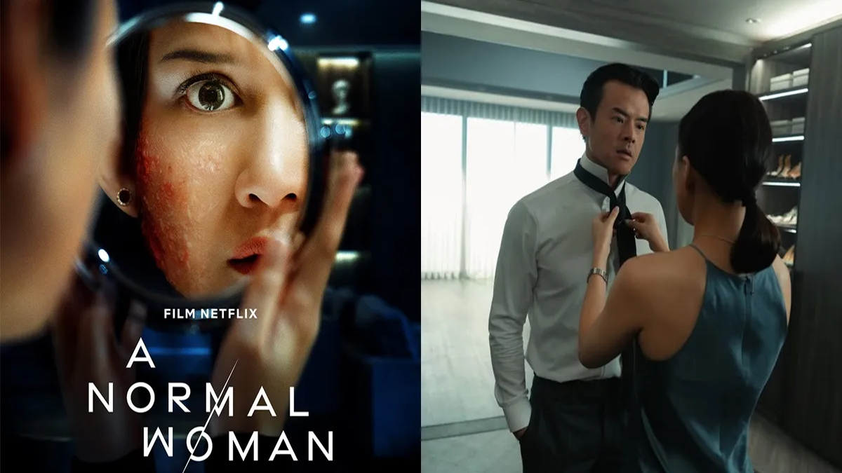 Sinopsis A Normal Woman: Drama Pasutri Idaman Diguncang Sakit Misterius