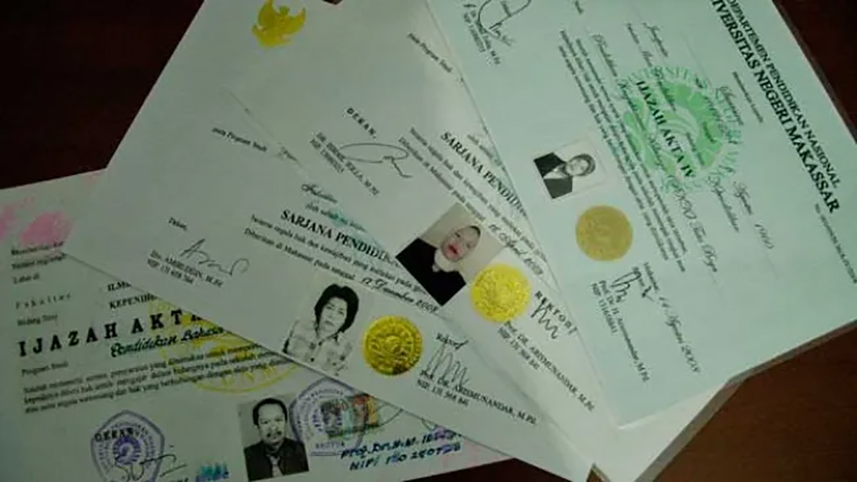 Skandal Ijazah Palsu Guncang Jepang: Wali Kota Ini Pilih Mundur Diam-Diam